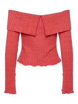 Pieces Jazmine - Off shoulder top - HUSET Men & Women