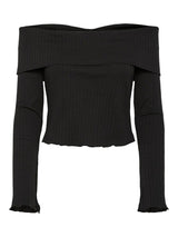 Pieces Jazmine - Off shoulder top - HUSET Men & Women