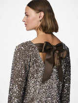 Pieces Kam - Sløjfe kjole - HUSET Men & Women