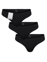 Pieces Namee - Thong 3-pak - HUSET Men & Women