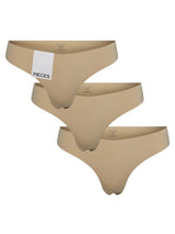 Pieces Namee - Thong 3-pak - HUSET Men & Women