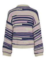 Pieces Nusa - Striktrøje - HUSET Men & Women