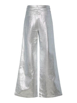 Pieces Odessa - Mid wide bukser - HUSET Men & Women