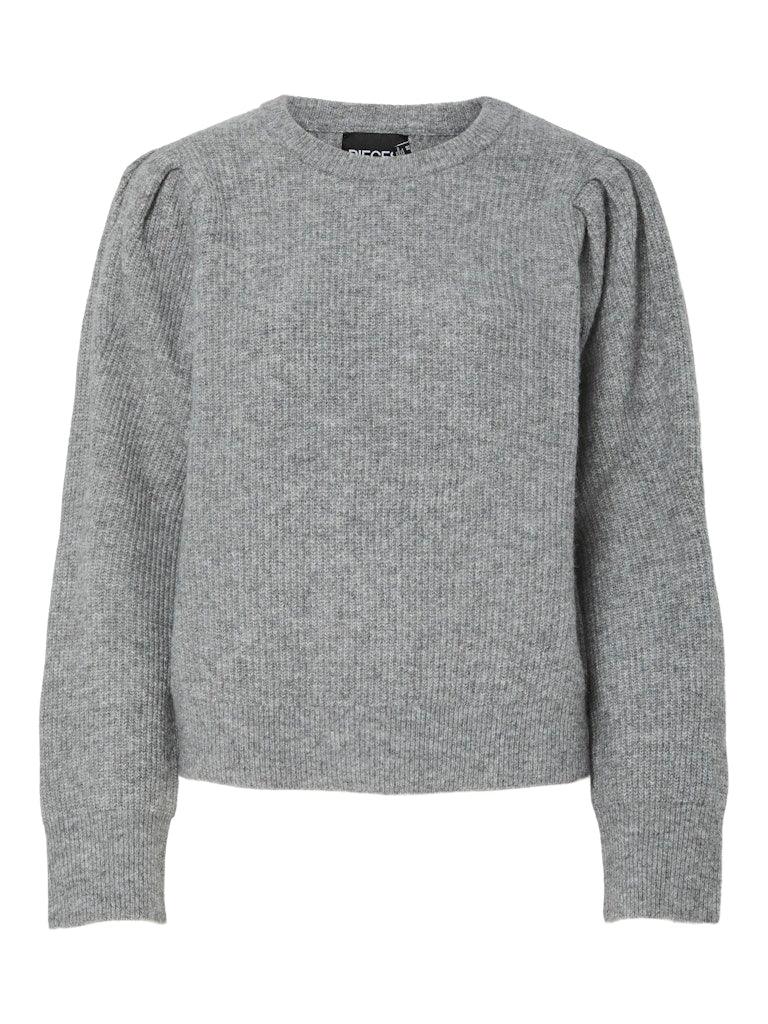 Pieces Olivia - Striktrøje - HUSET Men & Women