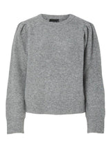 Pieces Olivia - Striktrøje - HUSET Men & Women