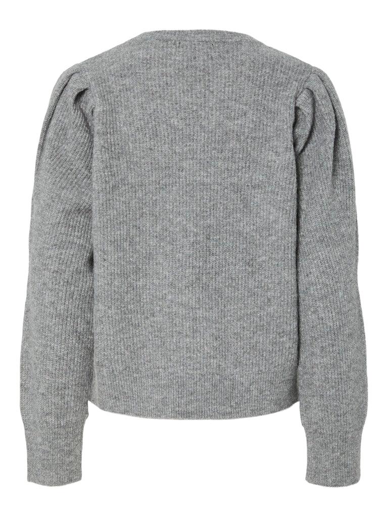 Pieces Olivia - Striktrøje - HUSET Men & Women