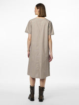 Pieces Penny - Midi kjole - HUSET Men & Women