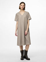 Pieces Penny - Midi kjole - HUSET Men & Women