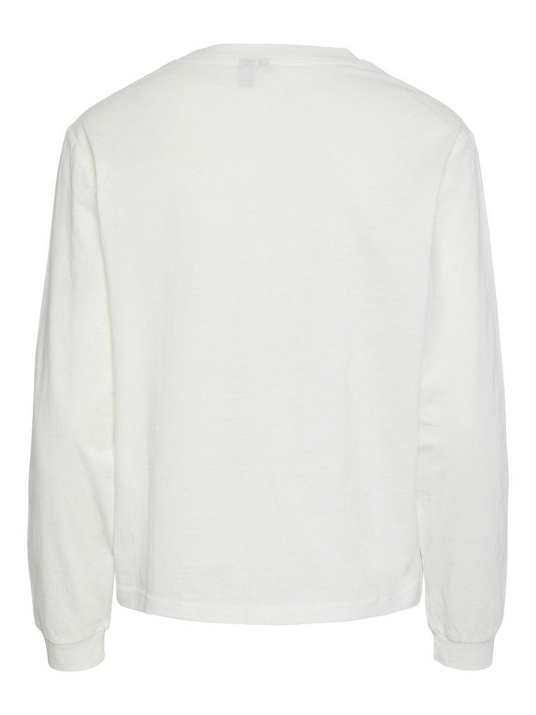 Pieces Puk - Langærmet t-shirt - HUSET Men & Women