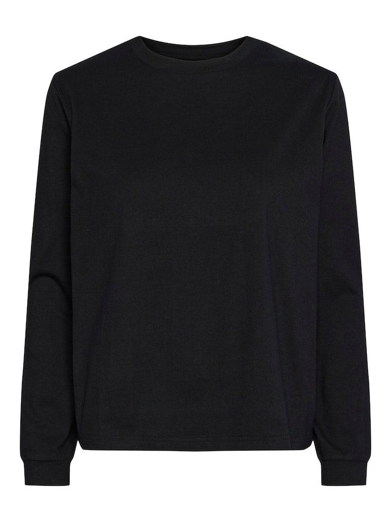 Pieces Puk - Langærmet t-shirt - HUSET Men & Women