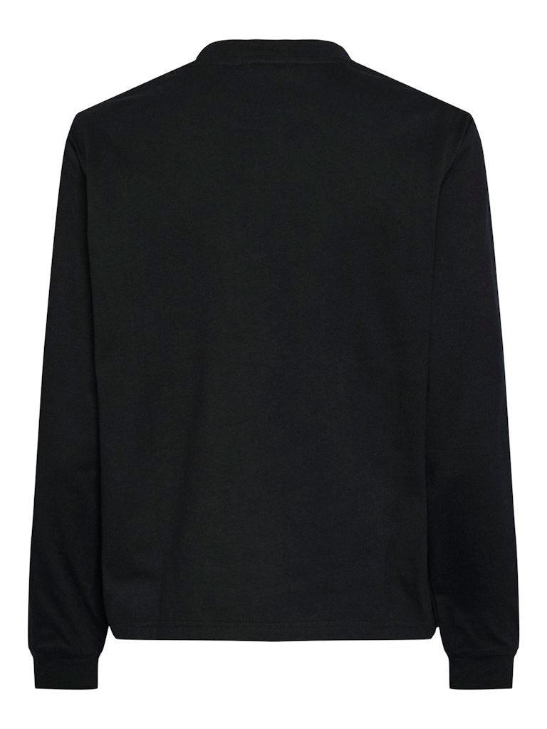 Pieces Puk - Langærmet t-shirt - HUSET Men & Women