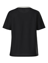 Pieces Ria - Basis t-shirts i økologisk bomuld - HUSET Men & Women