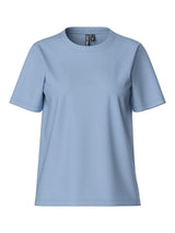 Pieces Ria - Basis t-shirts i økologisk bomuld - HUSET Men & Women