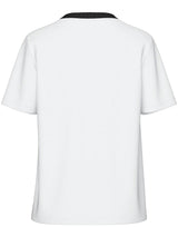 Pieces Ria - Basis t-shirts i økologisk bomuld - HUSET Men & Women