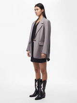 Pieces Salina - Oversized blazer - HUSET Men & Women
