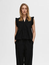 Selected Femme Blair Ida - Top - HUSET Men & Women