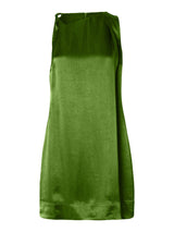 Selected Femme Elina - Satin kjole - HUSET Men & Women - Selected Femme