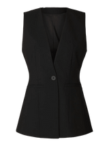 Selected Femme Eloise - Vest - HUSET Men & Women