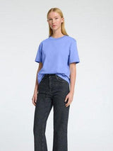 Selected Femme Essential - Boxy tee - HUSET Men & Women