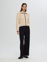 Selected Femme Kenya - Polo cardigan - HUSET Men & Women