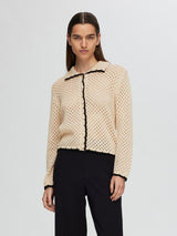Selected Femme Kenya - Polo cardigan - HUSET Men & Women