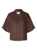 Selected Femme Lyra - Boxy skjorte - HUSET Men & Women - Selected Femme