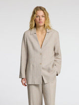 Selected Femme Margo - Hørmix blazer - HUSET Men & Women