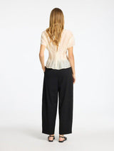 Selected Femme Piya - Barrel bukser - HUSET Men & Women