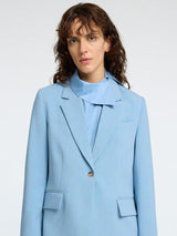 Selected Femme Rita Freia - Lang blazer - HUSET Men & Women