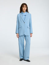 Selected Femme Rita Freia - Lang blazer - HUSET Men & Women