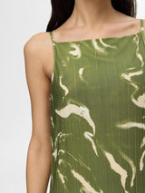 Selected Femme Rya Ellie - Plisse kjole - HUSET Men & Women