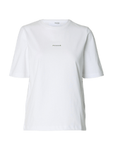 Selected Femme Signe - hankie - Tshirt - HUSET Men & Women - Selected Femme