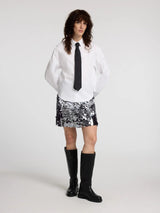 Selected Femme Tana - Paillet nederdel - HUSET Men & Women