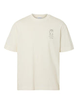 Selected Home Nic - T-shirt med print - HUSET Men & Women