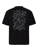 Selected Home Nic - T-shirt med print - HUSET Men & Women