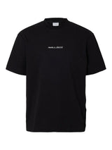 Selected Home Nic - T-shirt med print - HUSET Men & Women