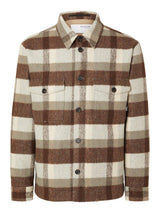 Selected Homme Archive - Ternet overshirt - HUSET Men & Women