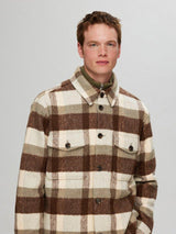 Selected Homme Archive - Ternet overshirt - HUSET Men & Women