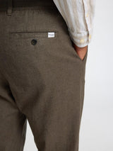 Selected Homme Brody buks - Hørmix slim tapered fit - HUSET Men & Women