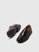 Selected Homme Carter - Læder penny loafer - HUSET Men & Women