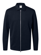 Selected Homme Emanuel - Full zip sweat cardigan - HUSET Men & Women