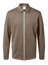 Selected Homme Emanuel - Full zip sweat cardigan - HUSET Men & Women