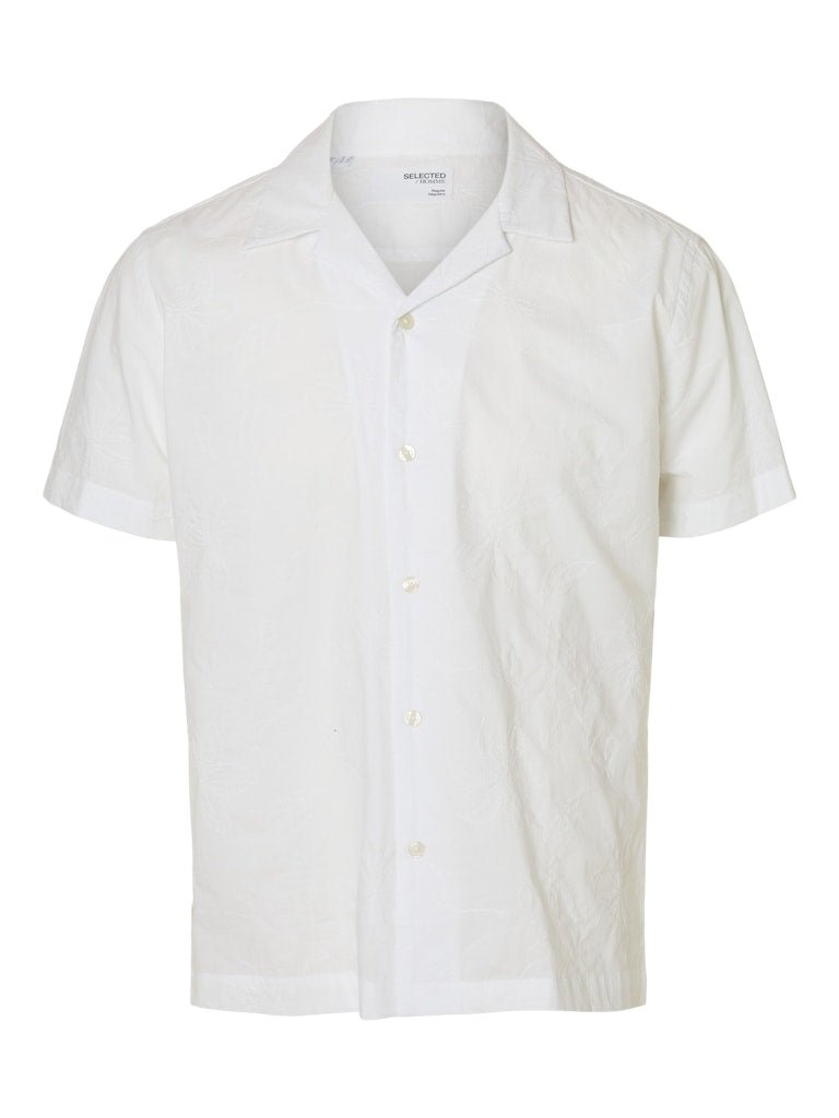 Selected Homme Hyde - Kortærmet skjorte - HUSET Men & Women