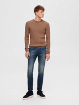 Selected Homme Leon 175 - 6301 slimfit jeans - HUSET Men & Women