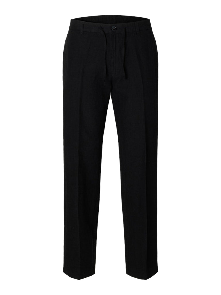 Selected Homme Leroy - Hørmix bukser - HUSET Men & Women