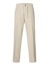 Selected Homme Leroy - Hørmix bukser - HUSET Men & Women