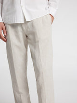 Selected Homme Leroy - Hørmix bukser - HUSET Men & Women