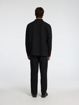 Selected Homme Leroy - Hørmix overshirt - HUSET Men & Women