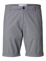 Selected Homme Luton - Slimfit flex shorts - HUSET Men & Women