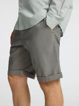 Selected Homme Luton - Slimfit flex shorts - HUSET Men & Women